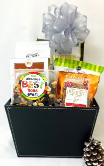 Sensational Boss's Day Favorite Snacks ($50-$85) (With Opt. Gluten-Free Snacks)
